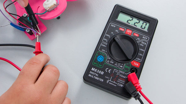 Digital Multimeter