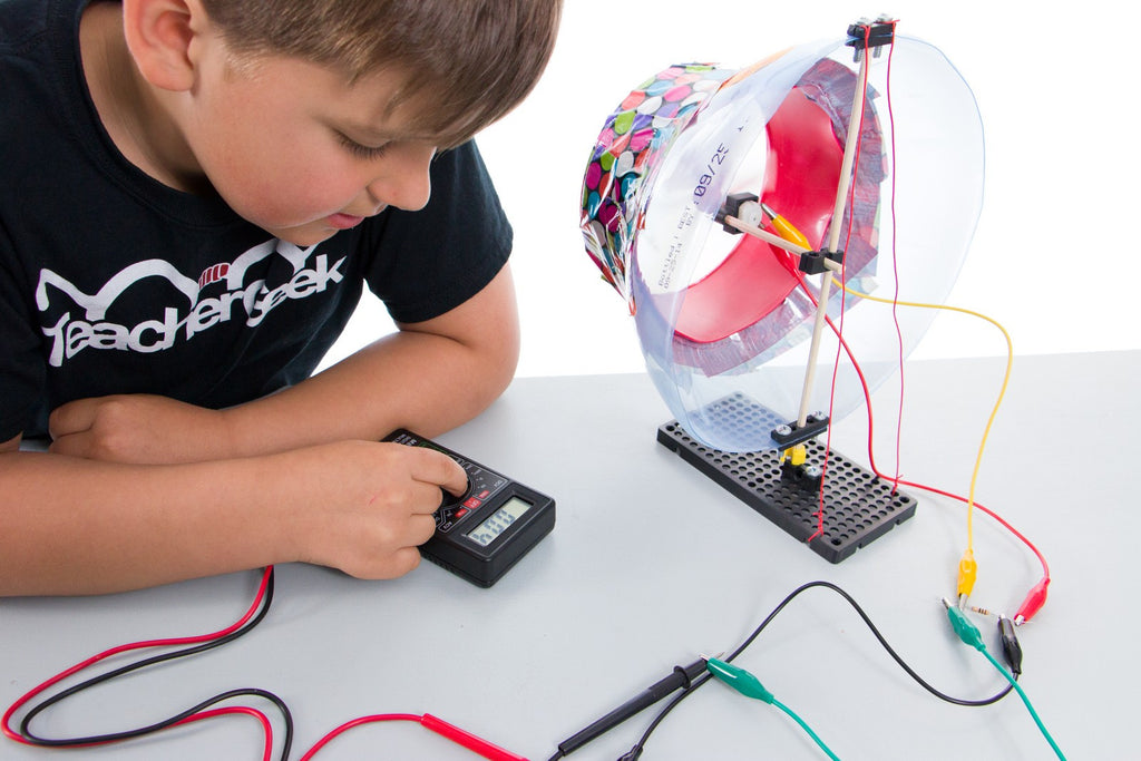 Interactive Multimeter Activity Digital Multimeter – TeacherGeek