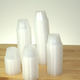 4 oz Portion Cups - 250 Pack