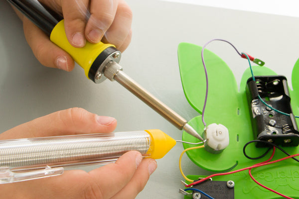 Lead Free Solder with Easy Pen Dispenser - 20g (6ft)