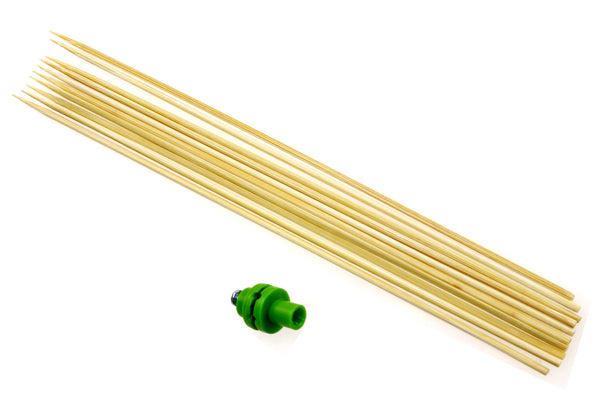 Propeller / Wind Turbine Rotor Kit - Build Your Own - Dowel Mount