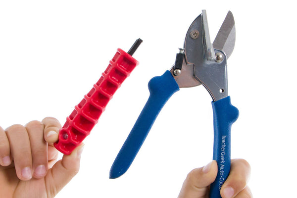 Multi-Cutter and Reamer Set