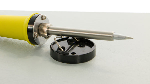 Soldering Package  Soldering Iron, Lead-Free Solder & Stand