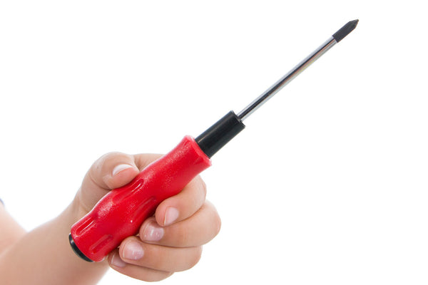 #1 Phillips Screwdriver