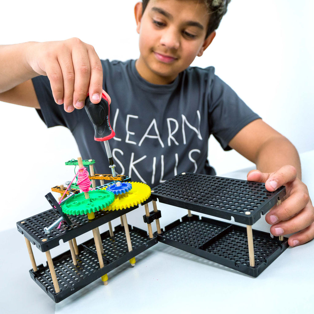 Crazy Contraption 2.0 – TeacherGeek