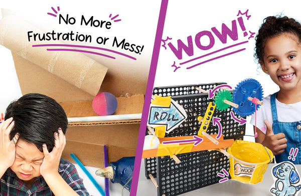 Crazy Contraptions 2.0 Activity