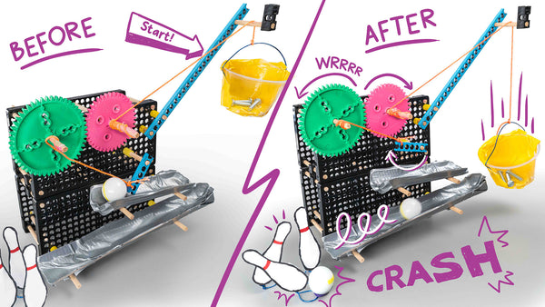 Simple Create Contraptions Crazy Contraption 2.0 – TeacherGeek