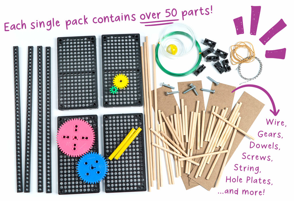 Crazy Contraptions 2.0 Activity – TeacherGeek