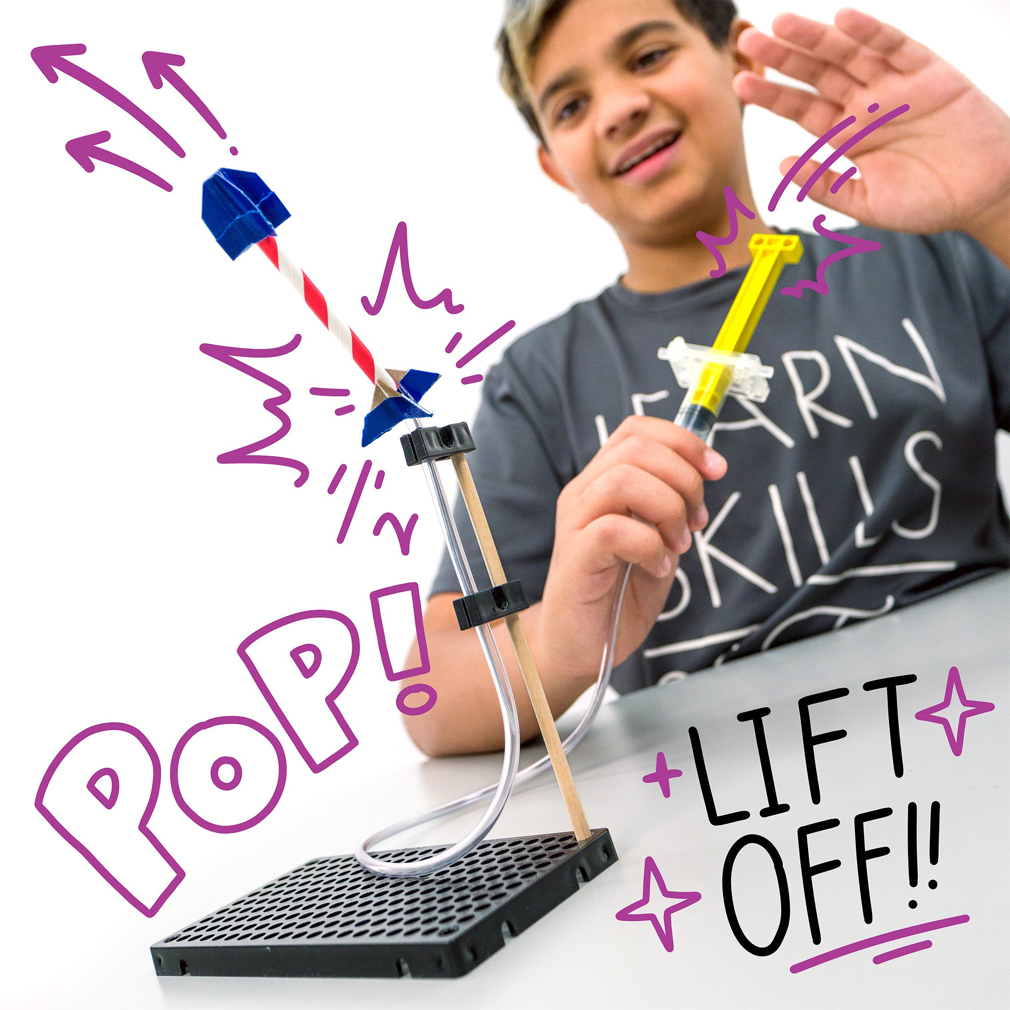 Straw Rzocket Straw Rockets – TeacherGeek