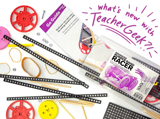 Small Rubber Bands – TeacherGeek