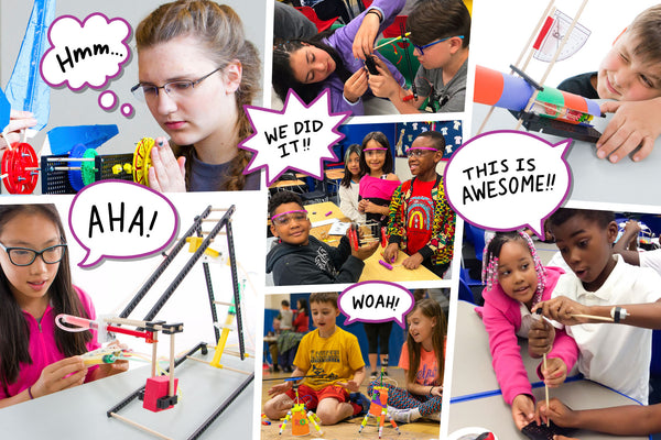 TeacherGeek STEM, STEAM Maker Cart 2.0