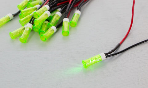 3V LEDs - TeacherGeek