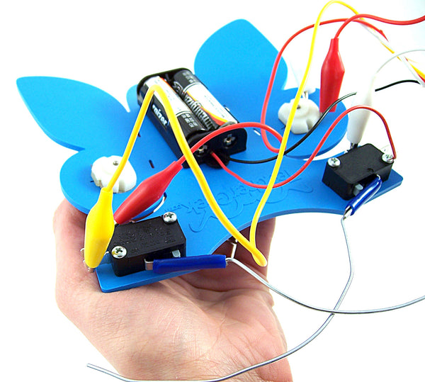 Alligator Clip Lead - TeacherGeek