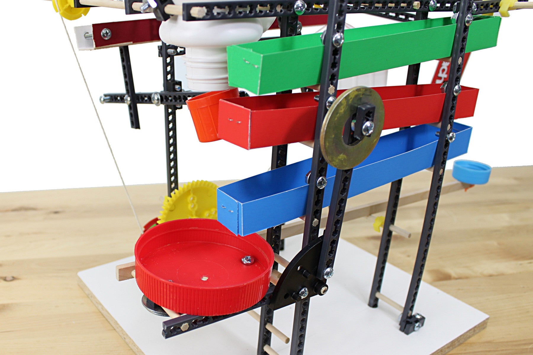 Crazy Contraptions Activity – TeacherGeek
