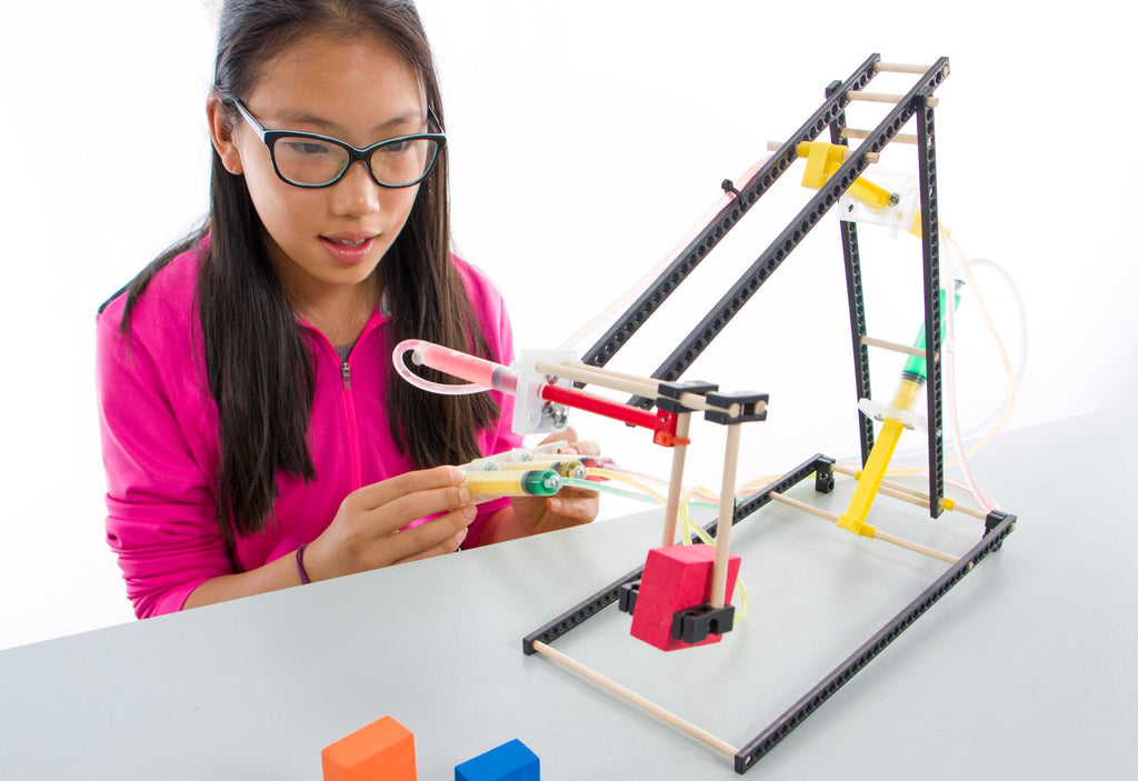 Hydraulic Arm Activity Pack | Teacher-Designed Kids STEM Activity ...