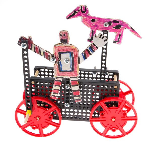 Toy Design Workshop - TeacherGeek