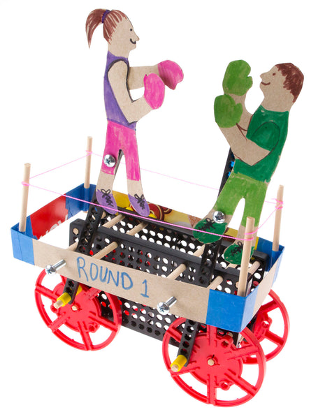 Toy Design Workshop - TeacherGeek