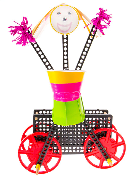 Toy Design Workshop - TeacherGeek