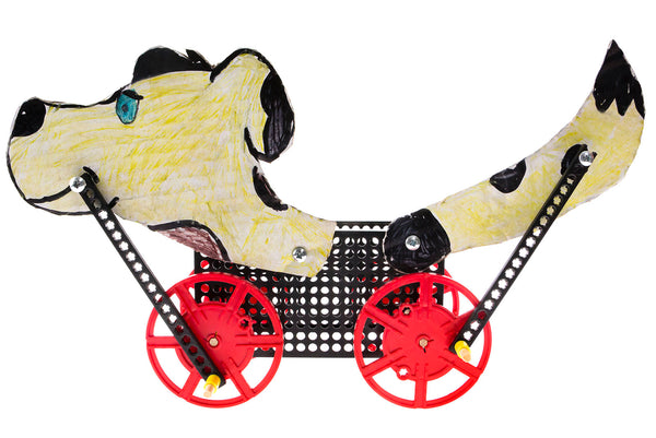 Toy Design Workshop - TeacherGeek