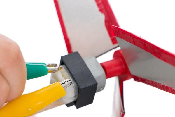 Alligator Clip Lead - TeacherGeek