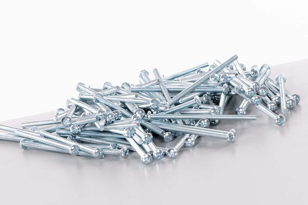 #8 76mm (3") Bridge Screws - TeacherGeek