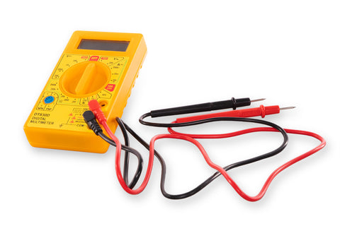 Digital Multimeter - TeacherGeek