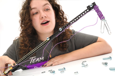 Pick-Up Stick Electromagnet Activity