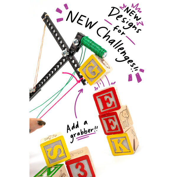 Pick-Up Stick Electromagnet Activity