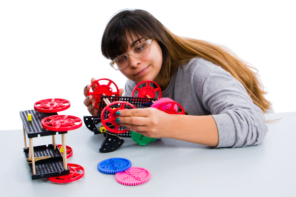 Electric Race Car - TeacherGeek