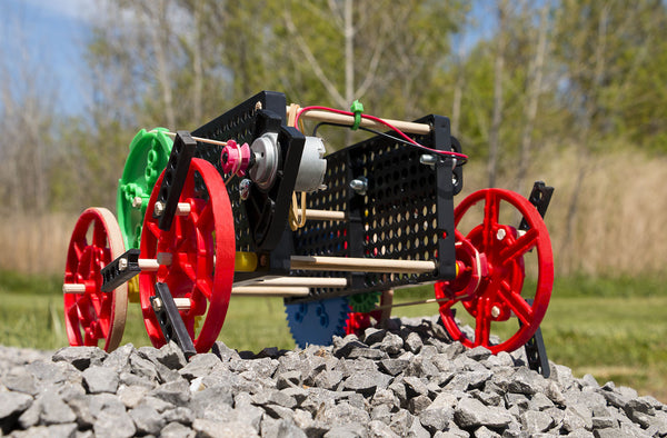 Electric Race Car - TeacherGeek