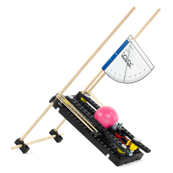 Ping-Pong Ball / Projectile Launcher Activity - TeacherGeek