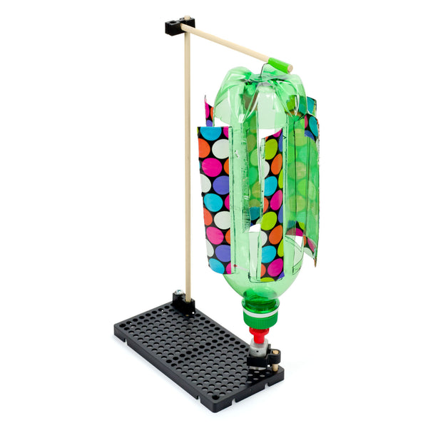 Mini Wind Turbine Activity - TeacherGeek