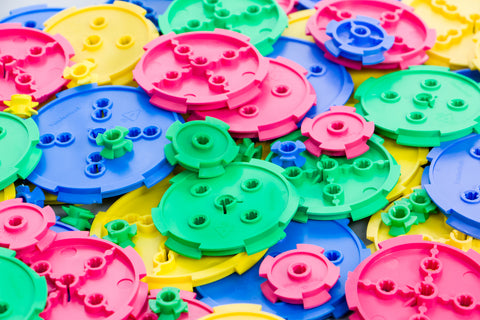 Mixed Pulley Set - TeacherGeek