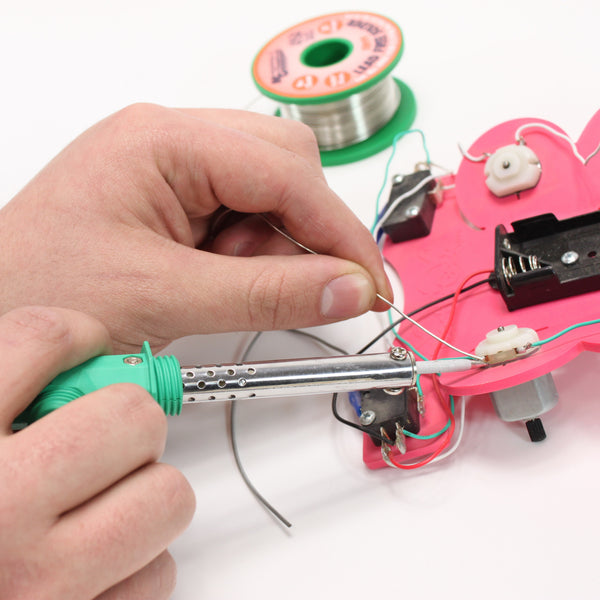 "Catch the Bug" The Ultimate Electronics Activity - TeacherGeek