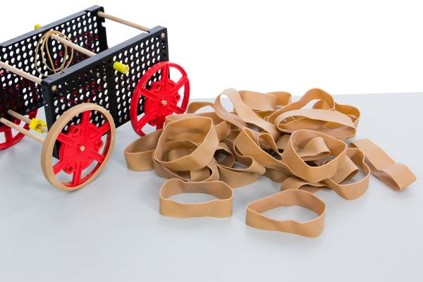 Tire Rubber Bands - TeacherGeek