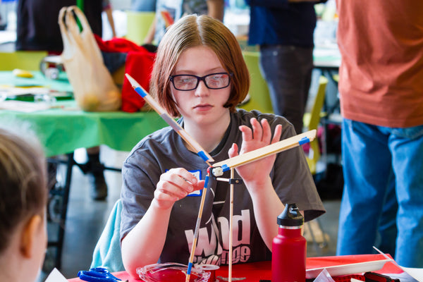 Mini Wind Turbine Activity - TeacherGeek