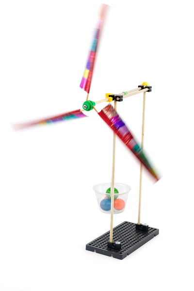 Wind Lift, Wind Turbine Activity - TeacherGeek