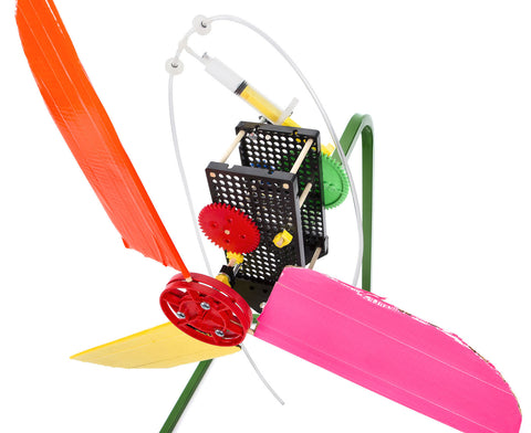 Wind Pump, Wind Turbine/Mill Activity - TeacherGeek