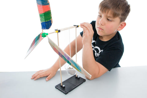 Wind Lift, Wind Turbine Activity - TeacherGeek