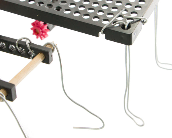 Steel Building Wire Section - TeacherGeek