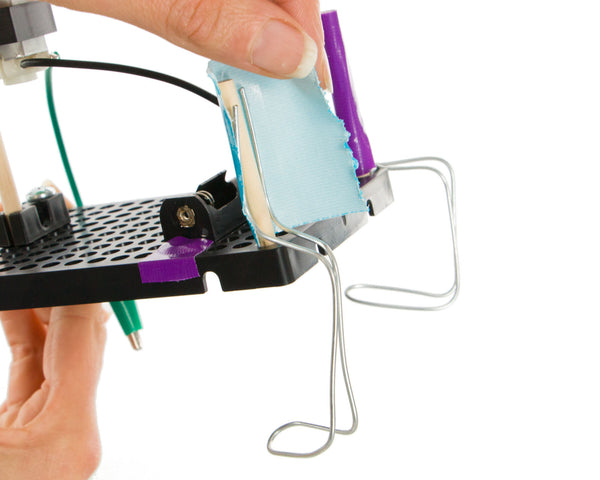 Steel Building Wire Section - TeacherGeek