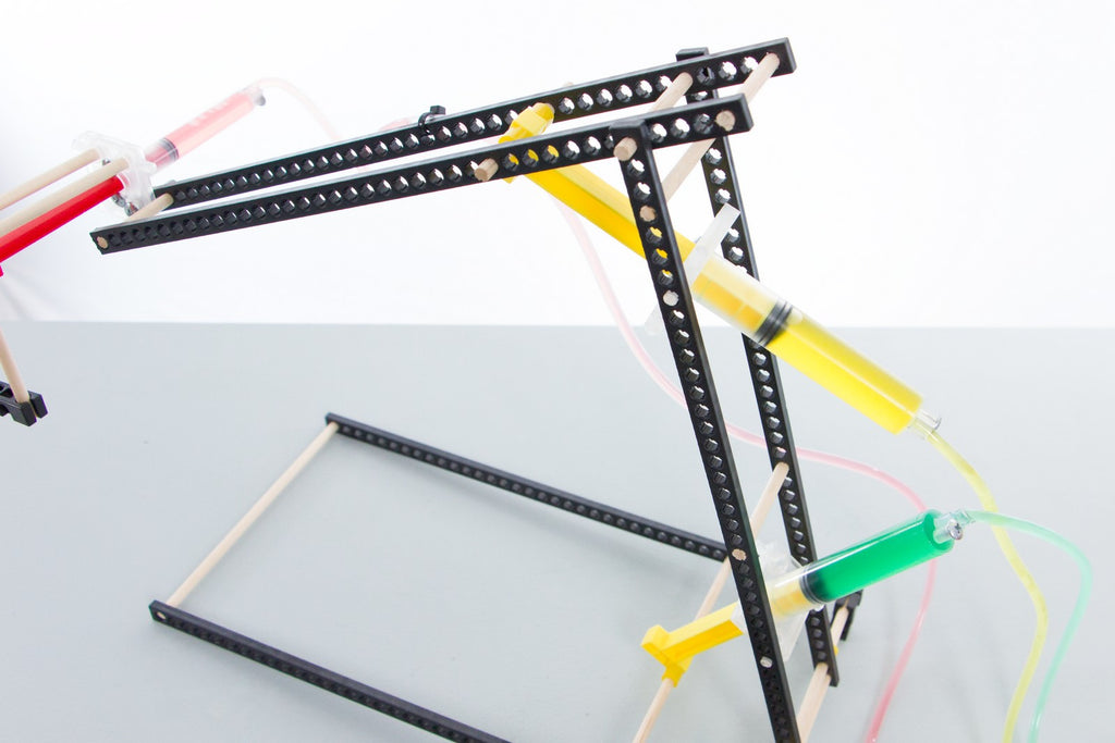 14ml Cylinder Hydraulic or Pneumatic TeacherGeek