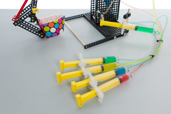 14ml Cylinder - Hydraulic or Pneumatic - TeacherGeek