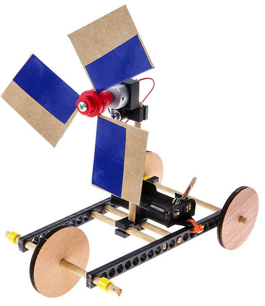 Wooden Wheels - TeacherGeek