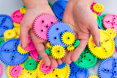 Mixed Gear Set - TeacherGeek