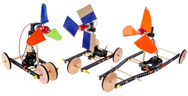 Air Racer Activity - TeacherGeek