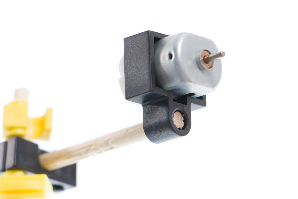 Mini Motor Mount – TeacherGeek