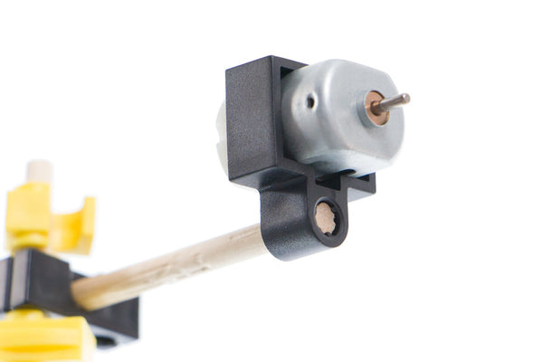 Small 1.5-3V Motor Mount - TeacherGeek