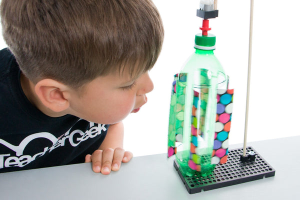 Mini Wind Turbine Activity - TeacherGeek