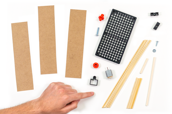 Mini Wind Turbine Activity